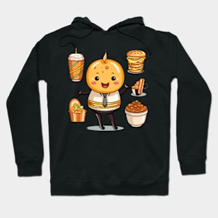 kawaii  junk food T-Shirt cute  funny Hoodie